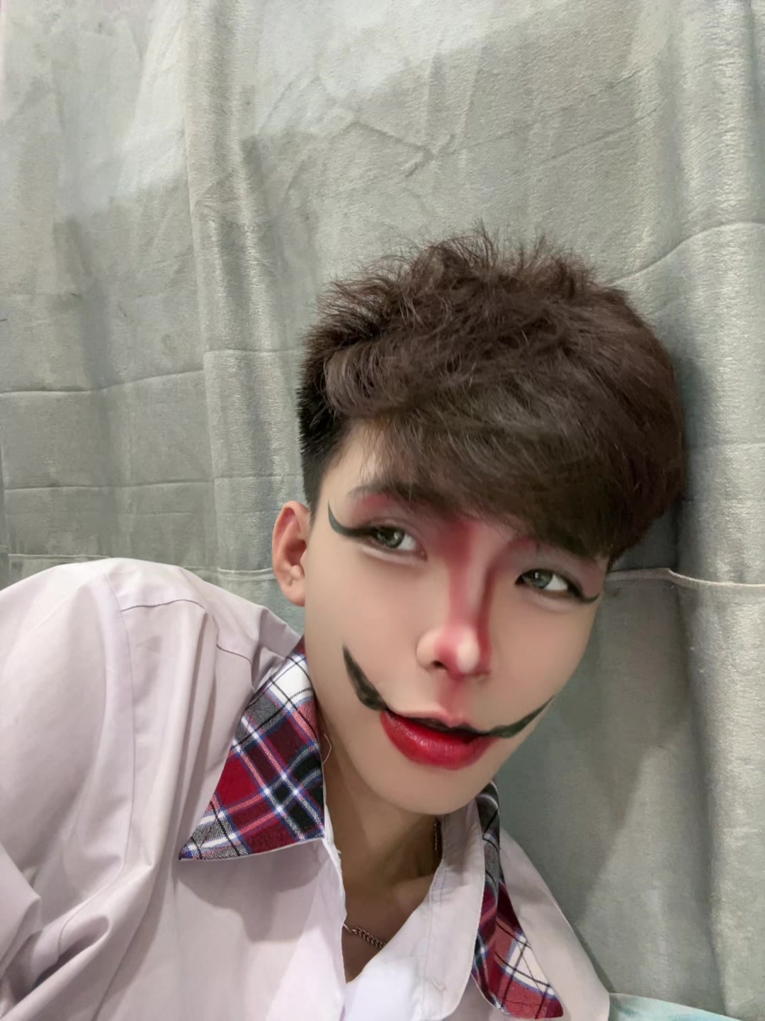 @xinh gái mặt mộc