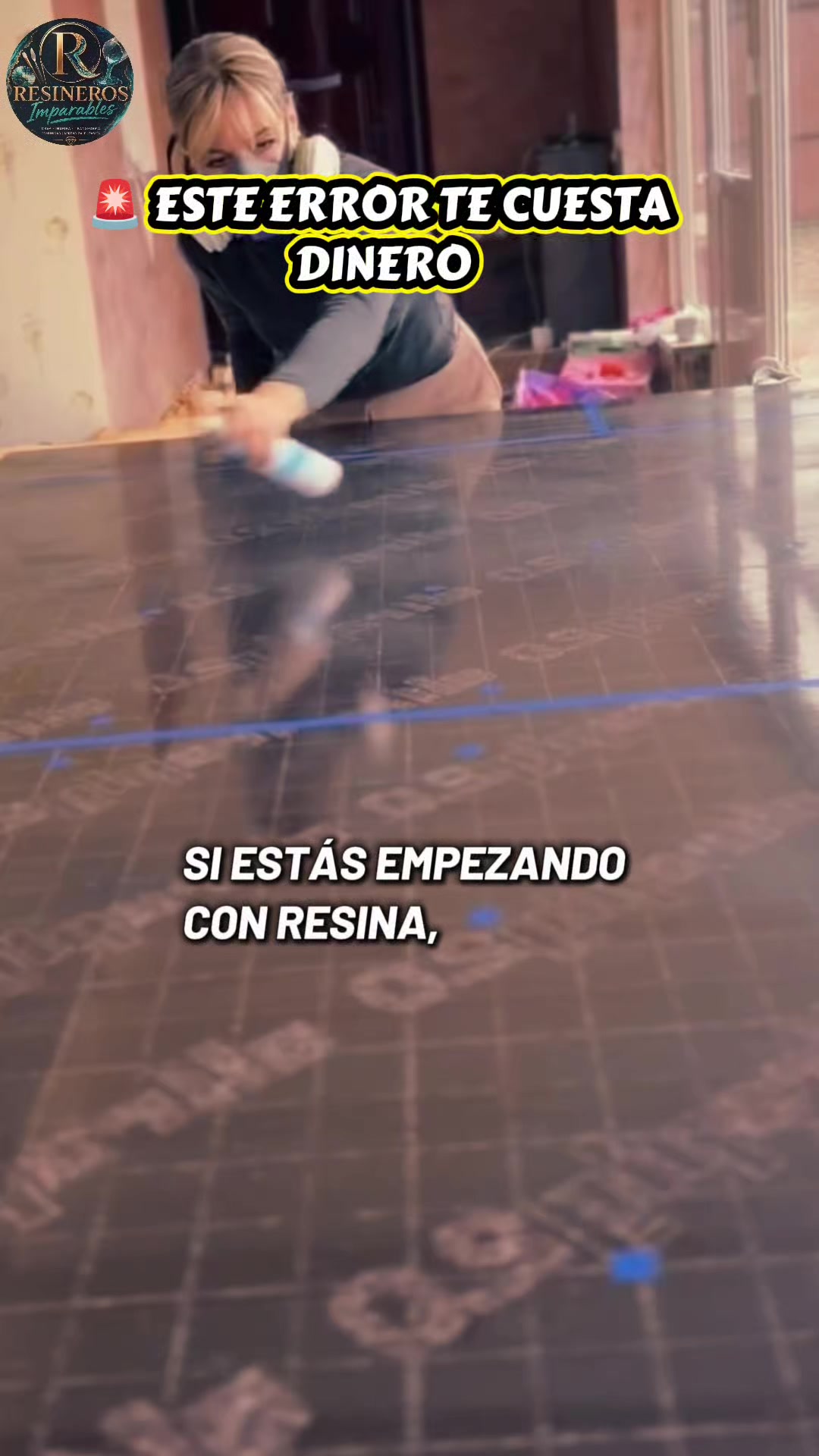 @Resineros Imparables