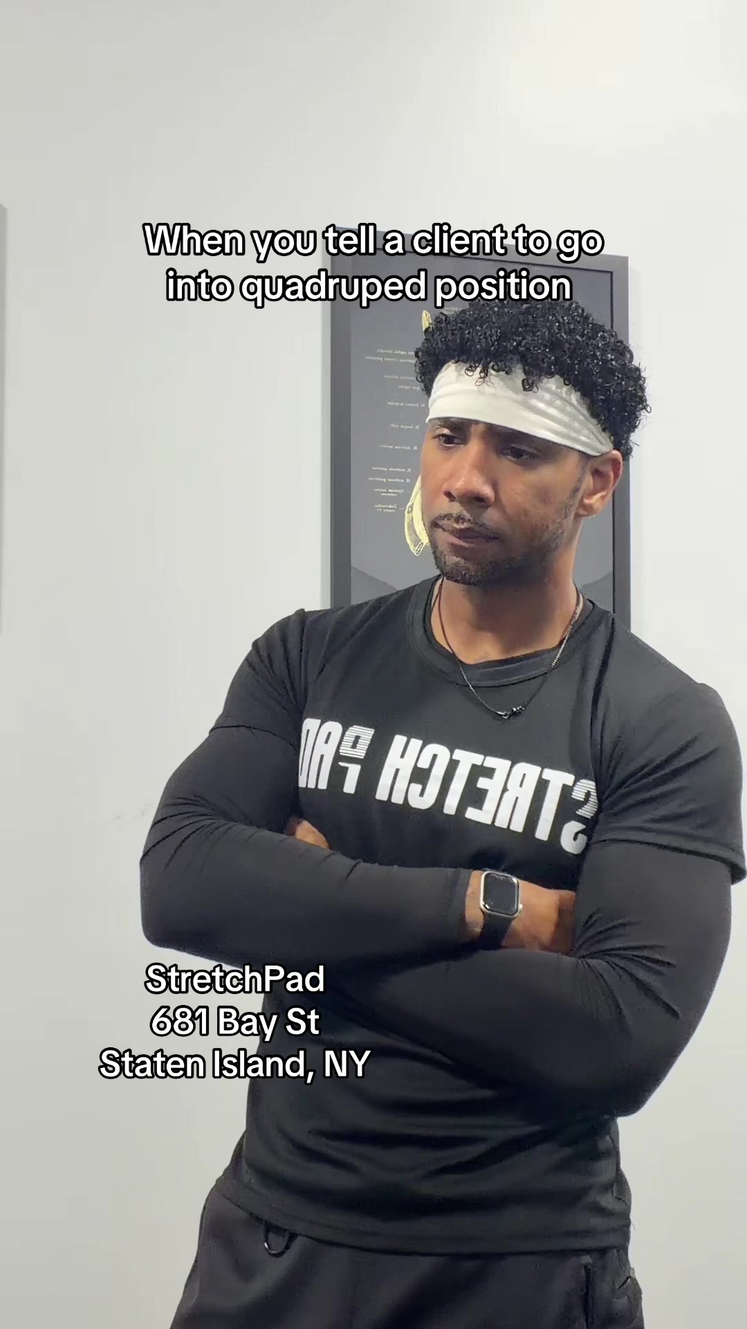 @Stretch Pad