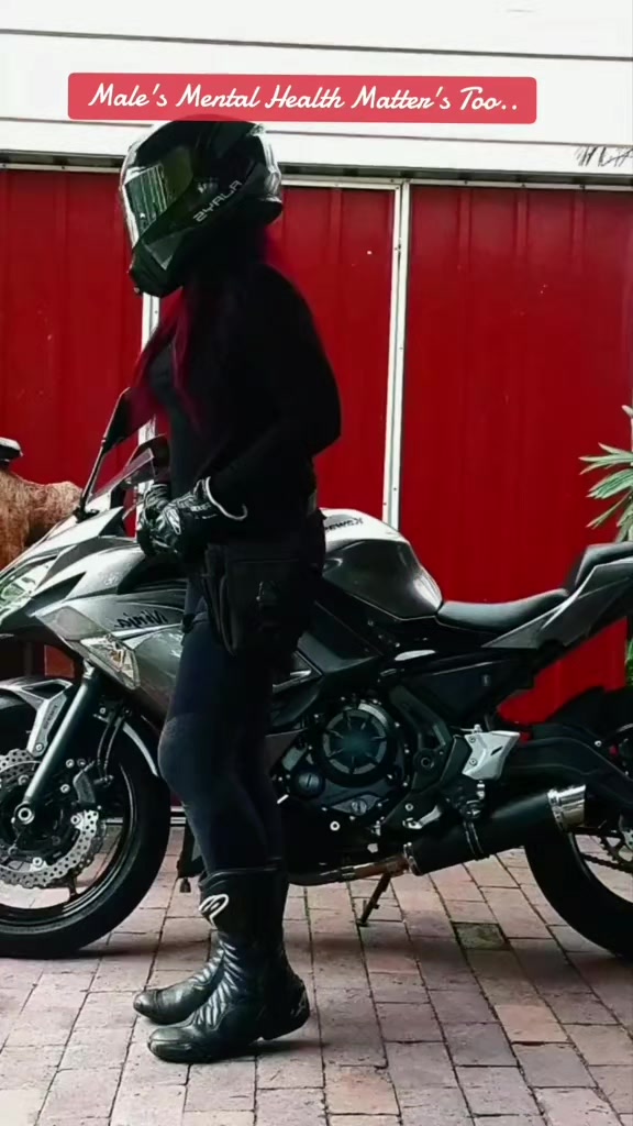 @Aussie_lady_rider ๐ โ๏ธ