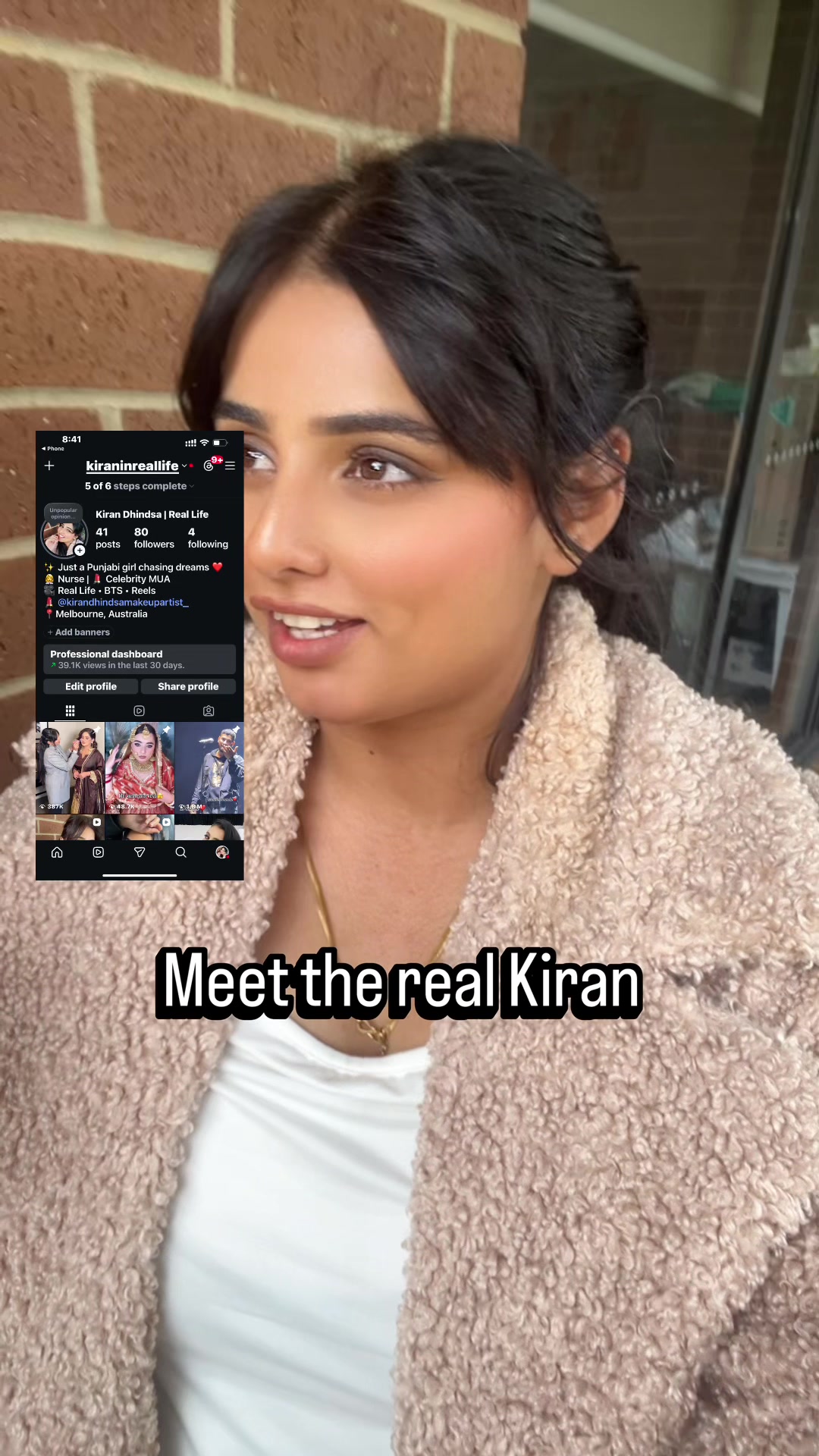 @Kiran Dhindsa❤️