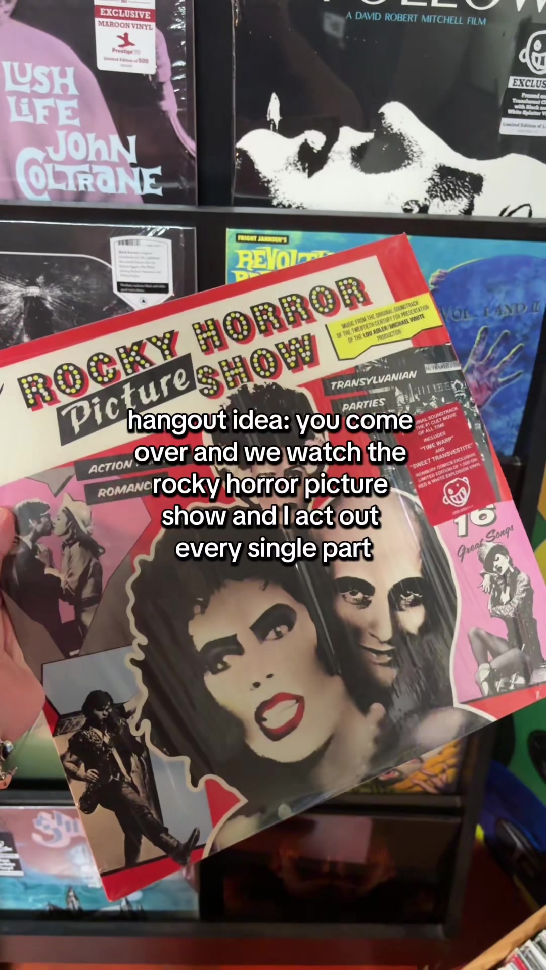 @Newbury Comics
