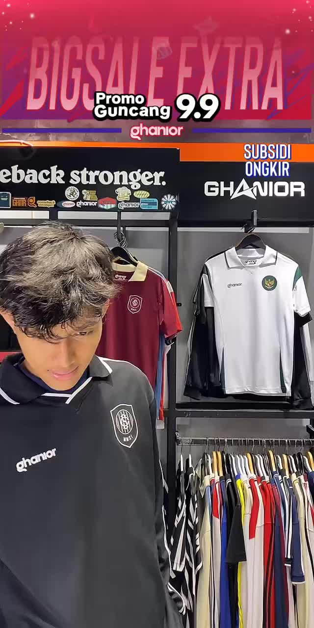 @Ghanior