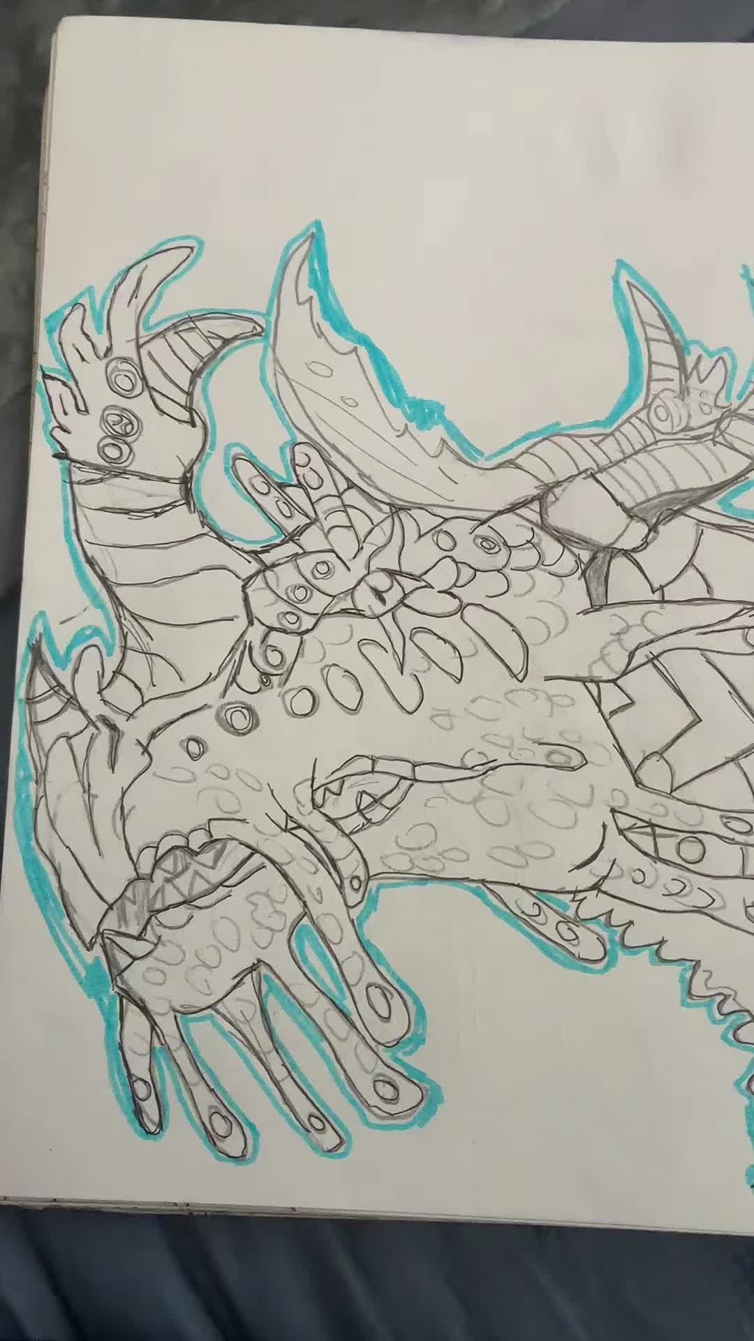 @🐲 ♿️ ren/artist 🏳️⚧️🇮🇪✡️