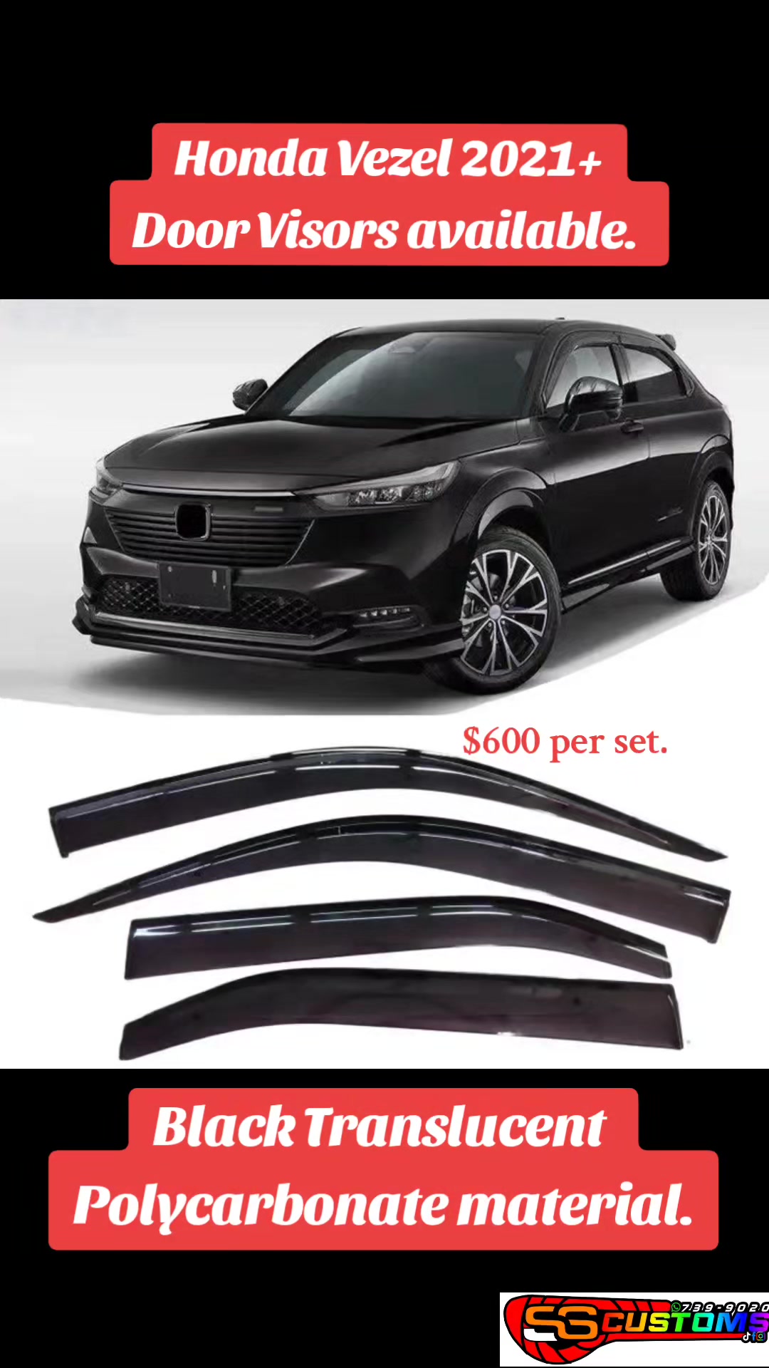 @SS CUSTOMS