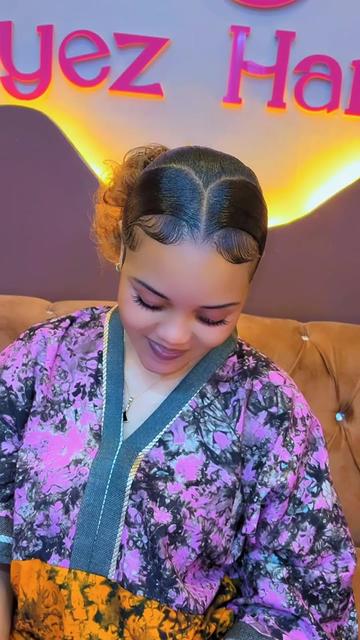 @Browneyez hairstylist