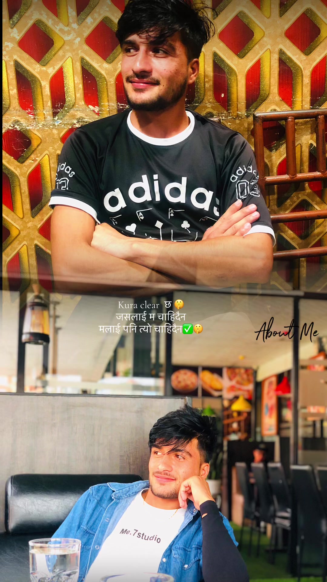 @MS Dhami(Mukund Singh Dhami)❤️
