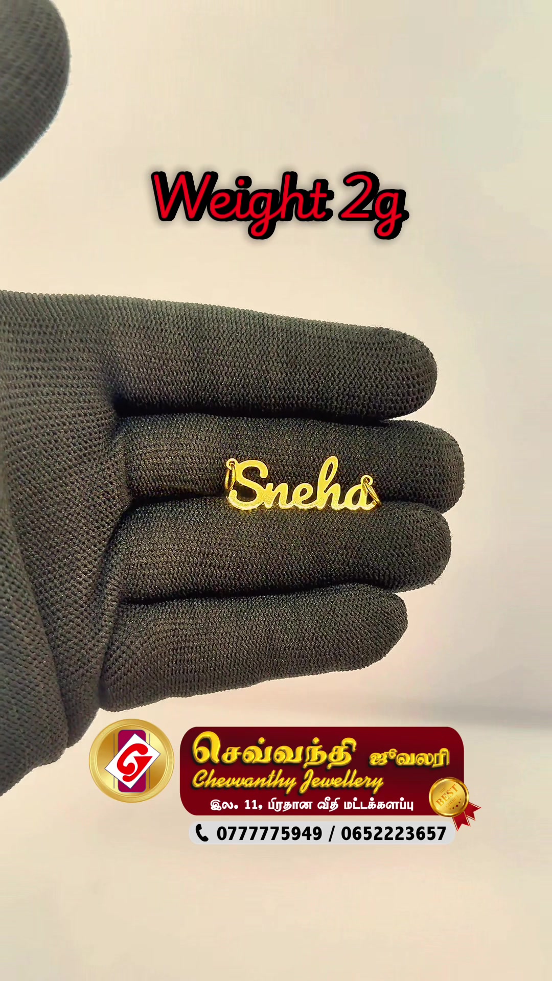 @chevvanthyjewellery