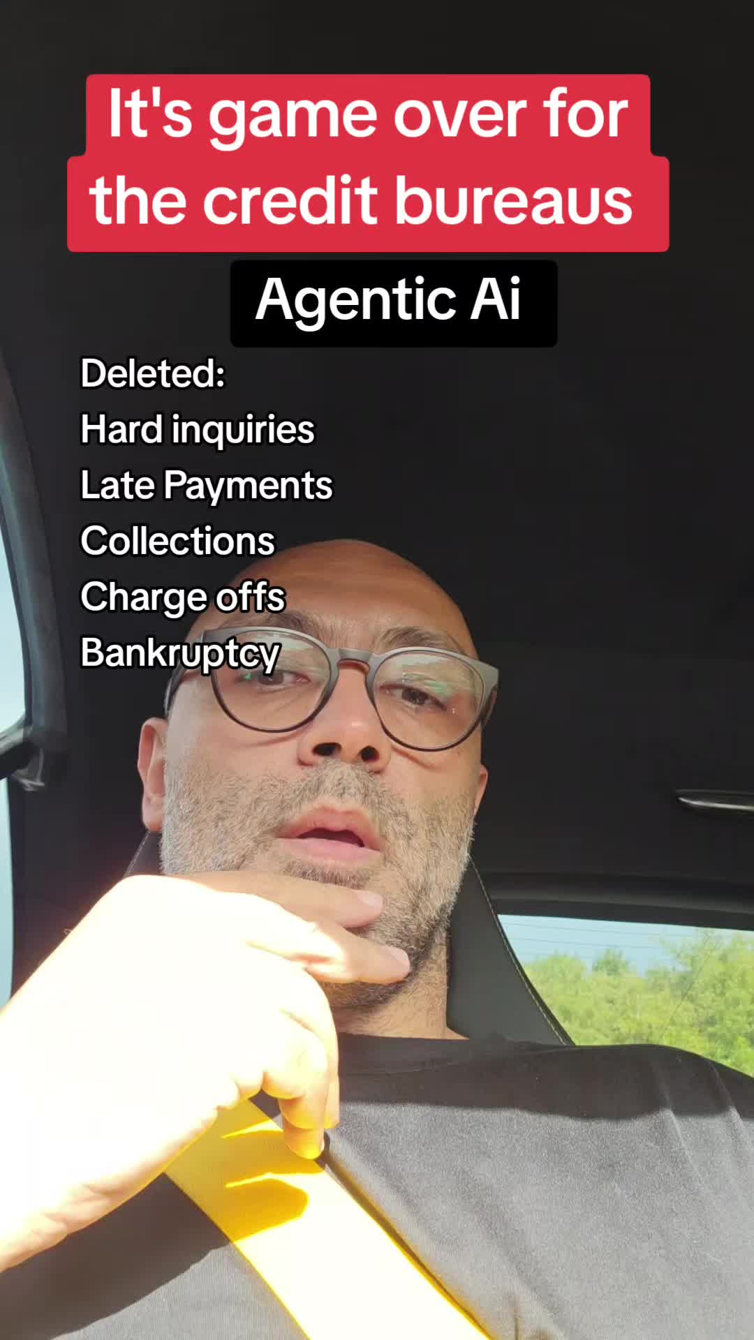 @Clever Credit Guy