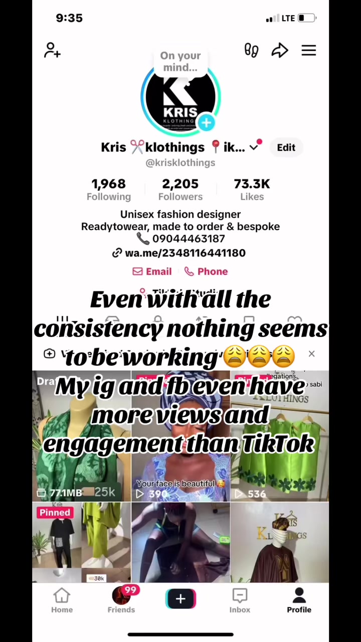 @Kris ✂️klothings 📍ikorodu