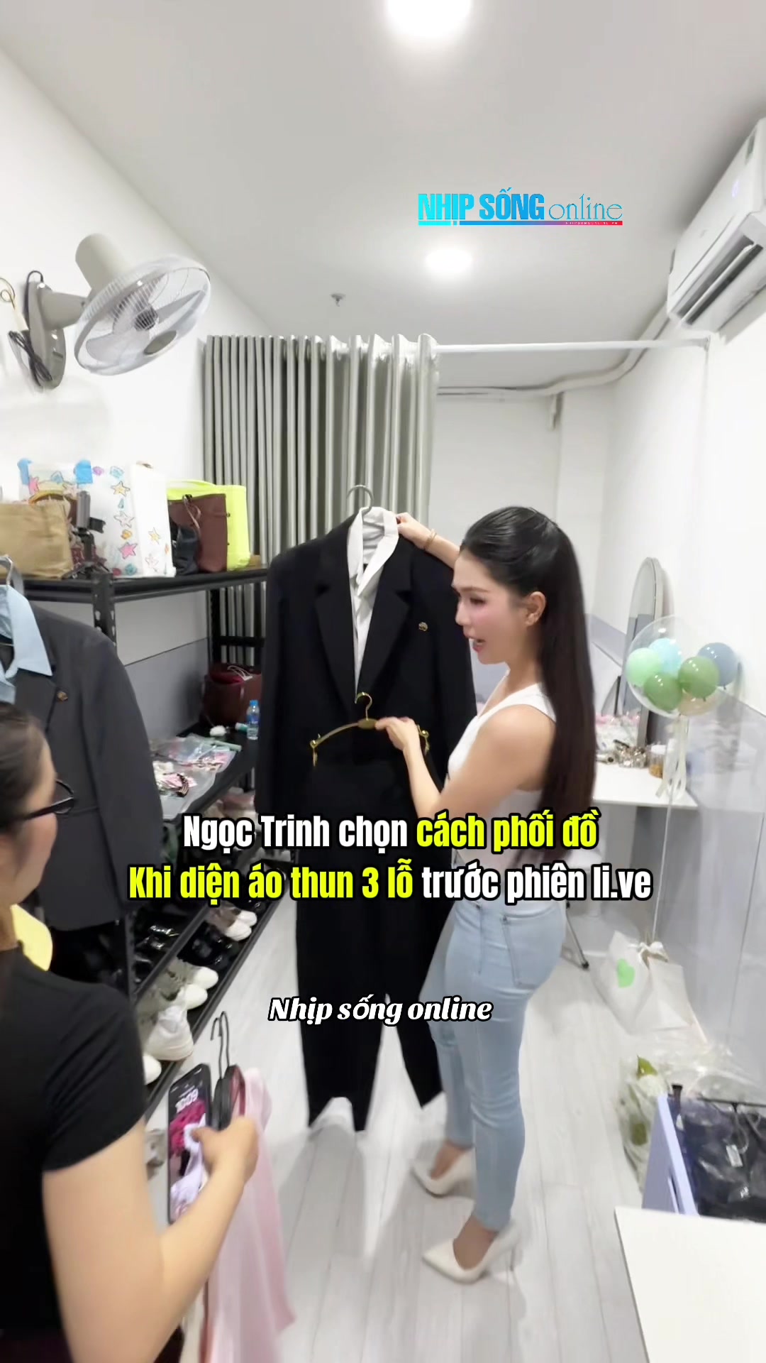 @Nhịp Sống Online