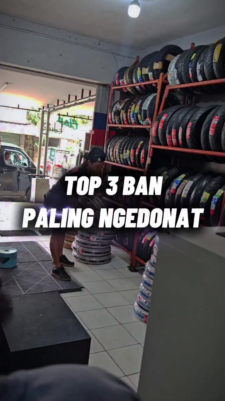 @RUMAH BAN MOTOR JAKARTA