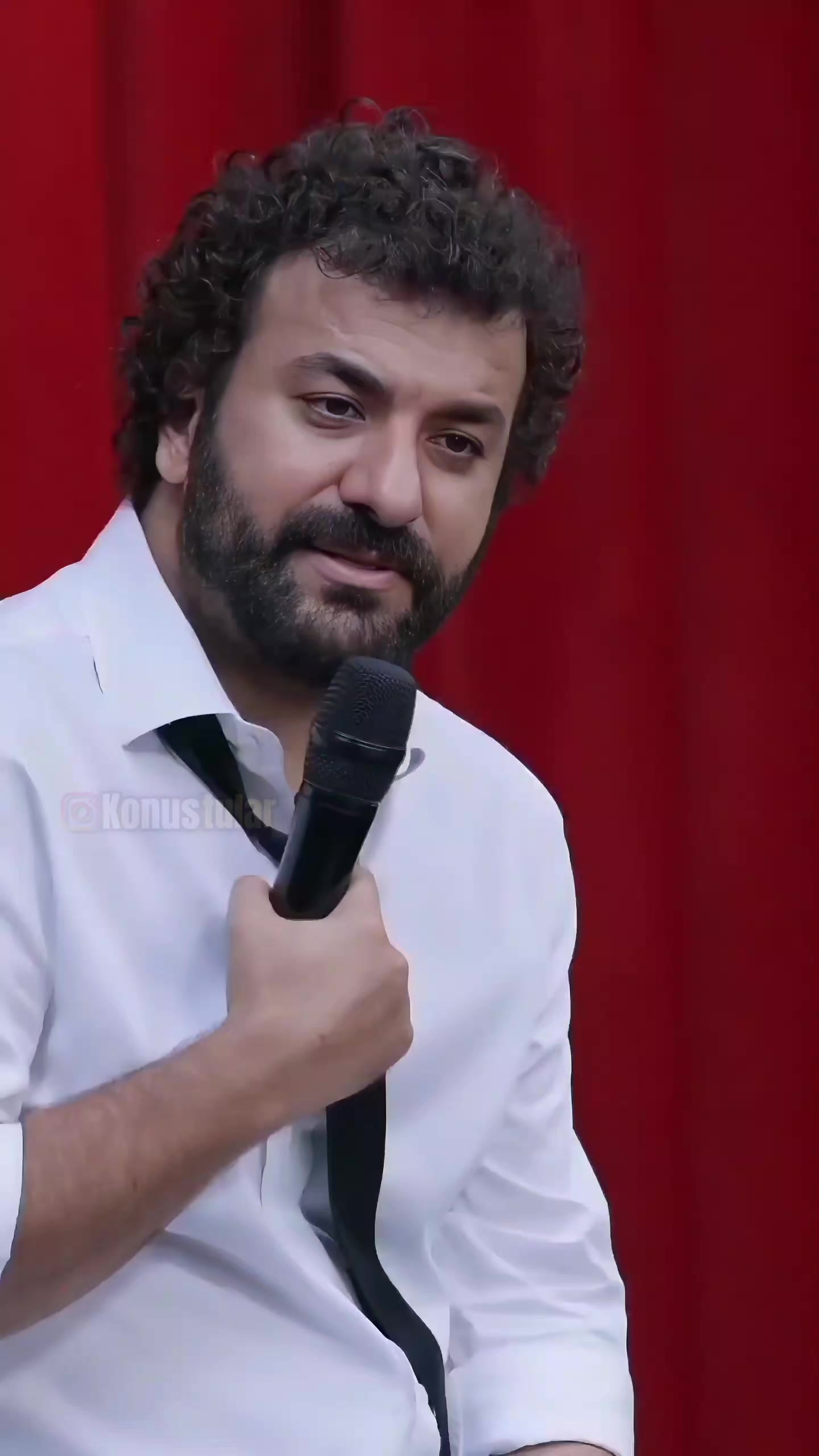 @KONUŞANLAR