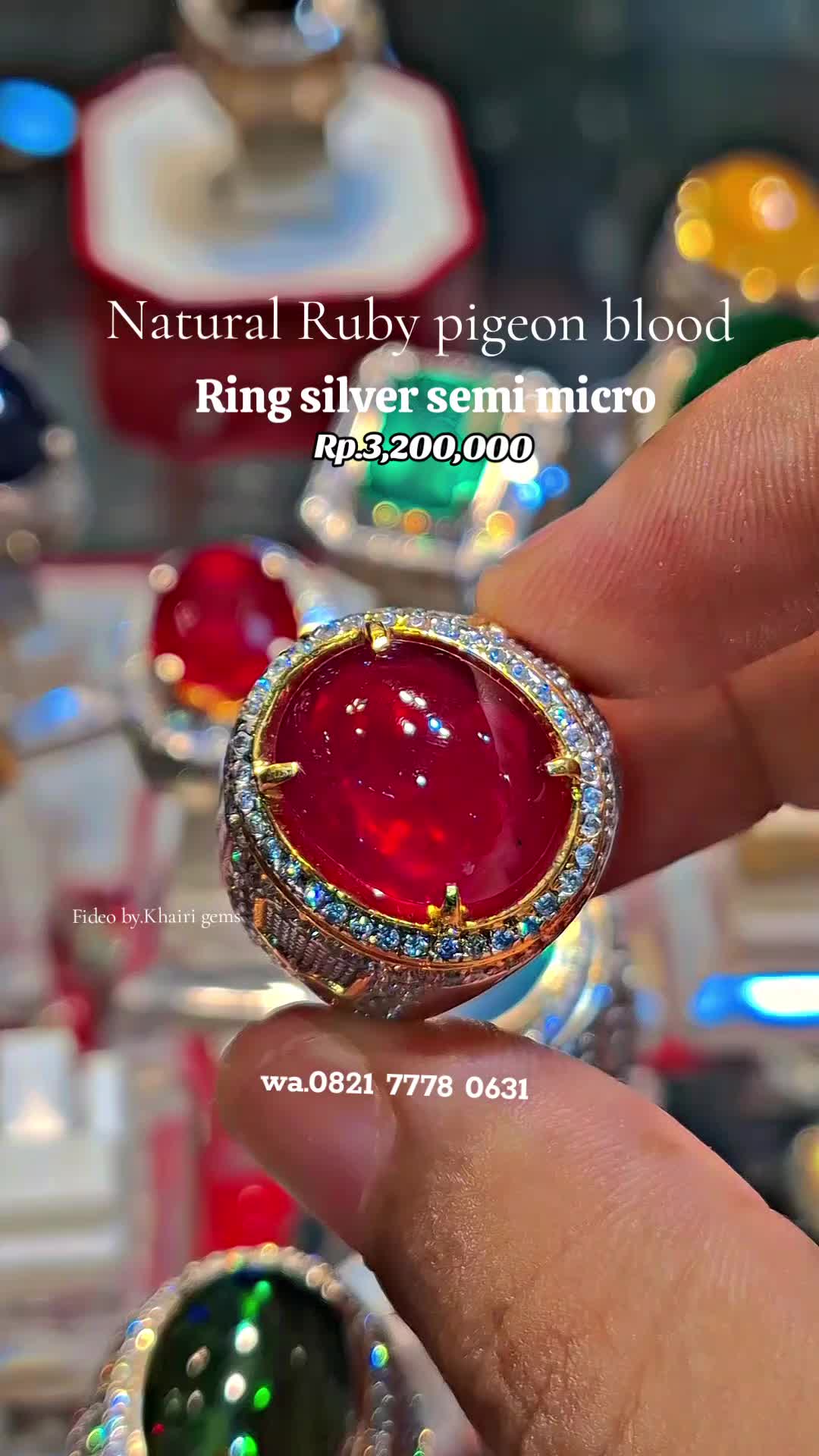 @khairi gems