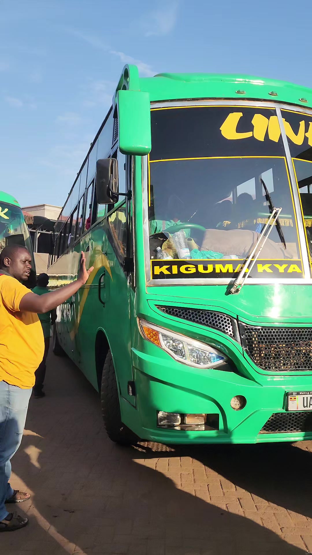 @Link Bus services Ltd