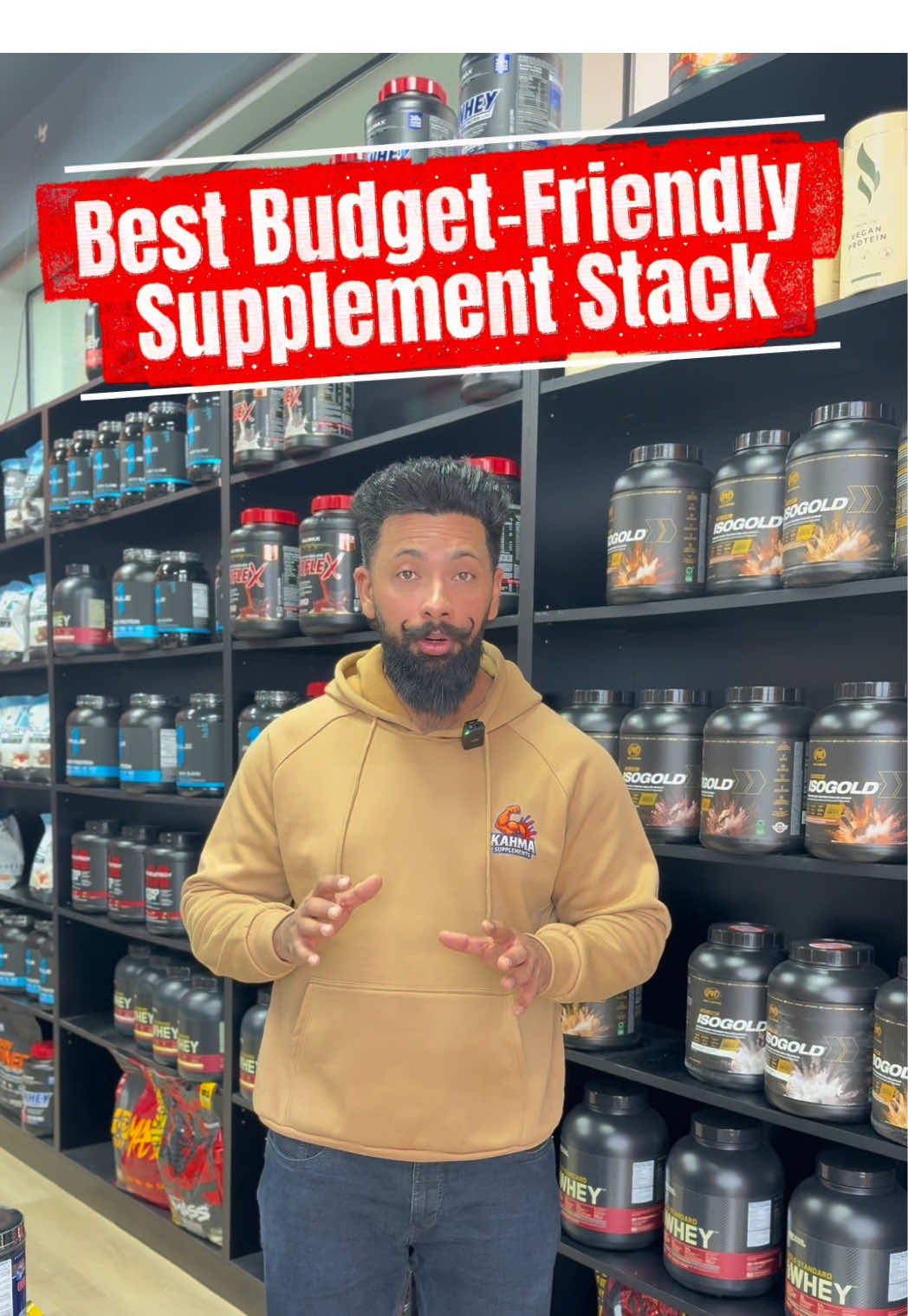 @KAHMA SUPPLEMENTS KITCHENER