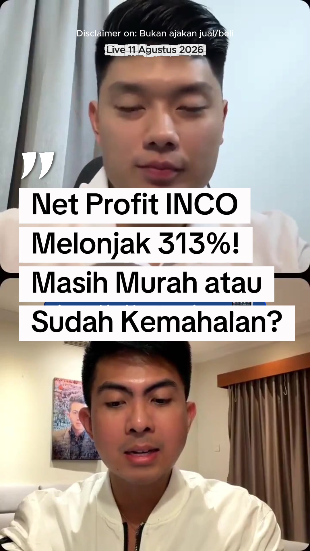 @Alpha Brief | Saham & Market