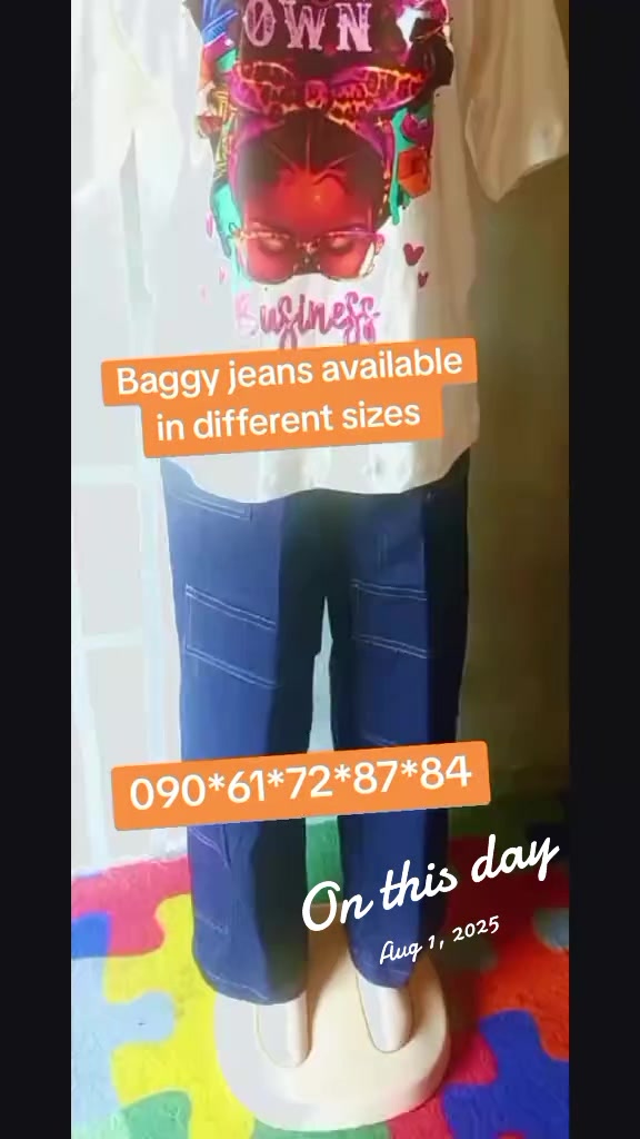 @Mabley clothing brand back up