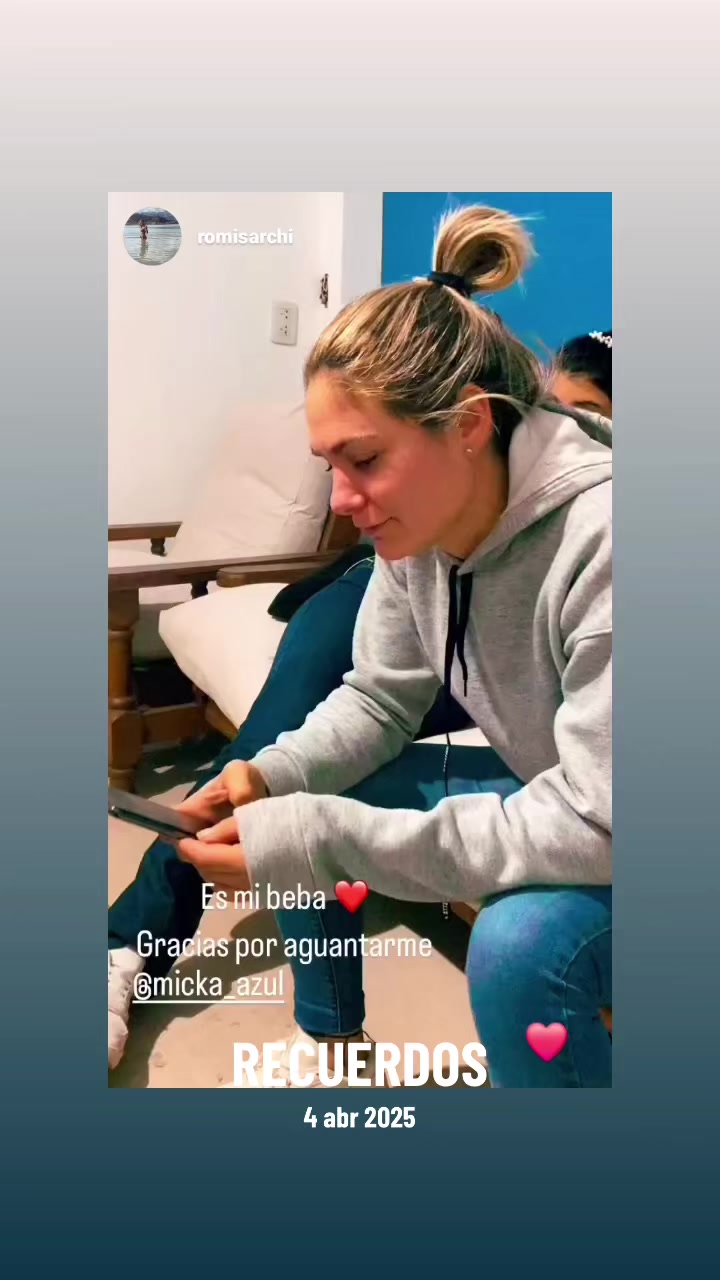 @Micaela Lissandrello