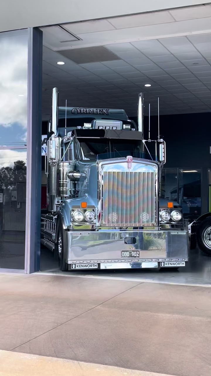 @Twin City Truck Centre