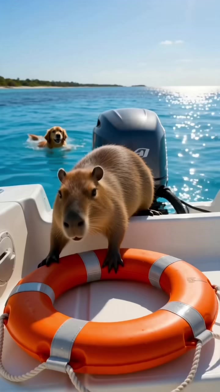 @Ollie The Capybara