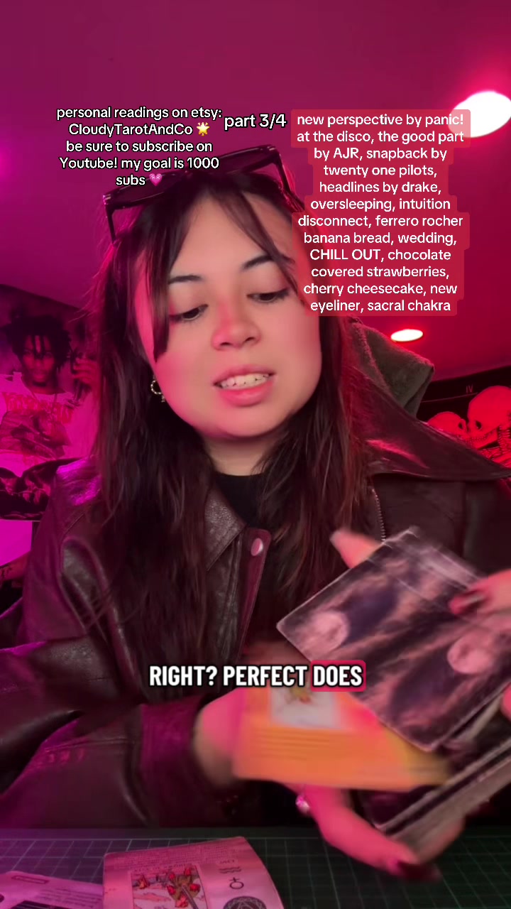@cloudytarotandoracle