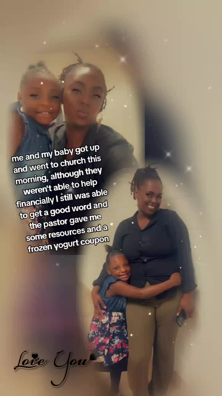 @Mama Nique & Lay Lay