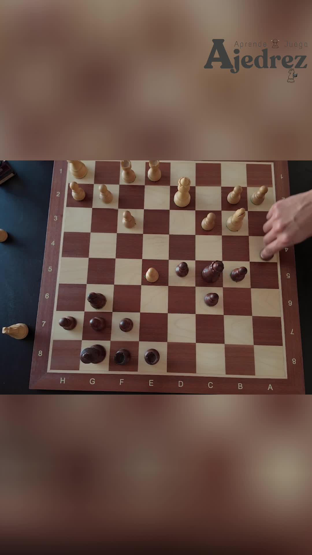 @Aprende y Juega Ajedrez