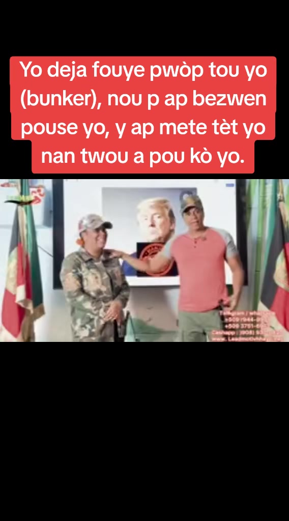 @HaytiLiberté