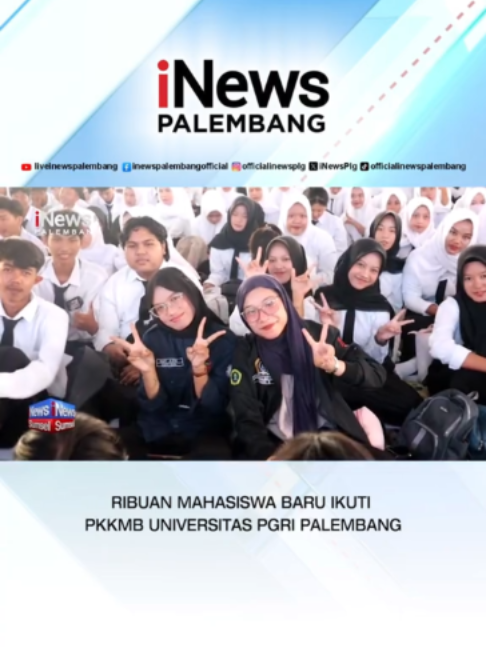 @iNewsTV Palembang