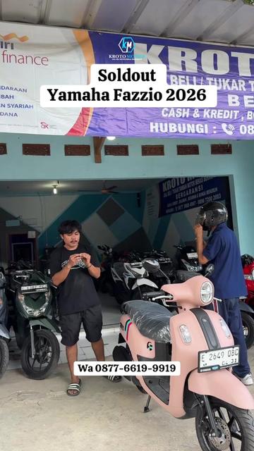 @Kroto Motor Widasari
