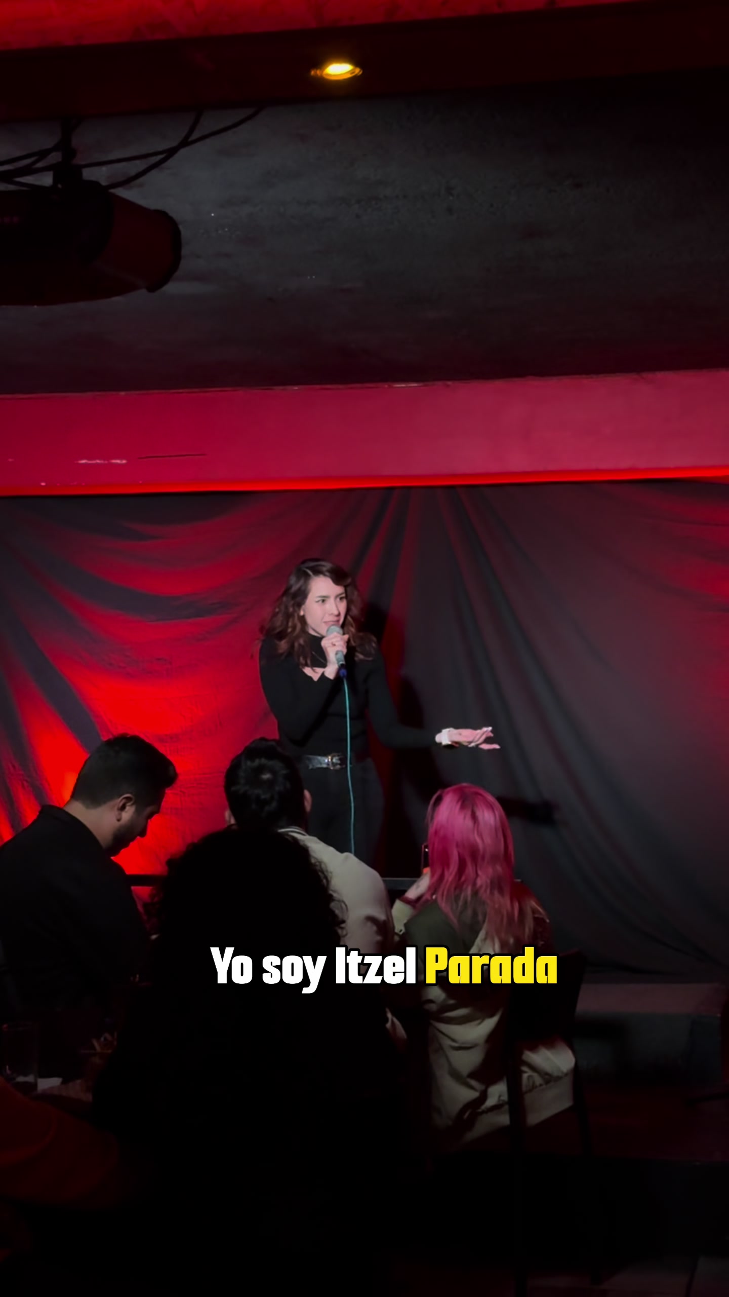 @La x Cazadora x del Tardigrado
