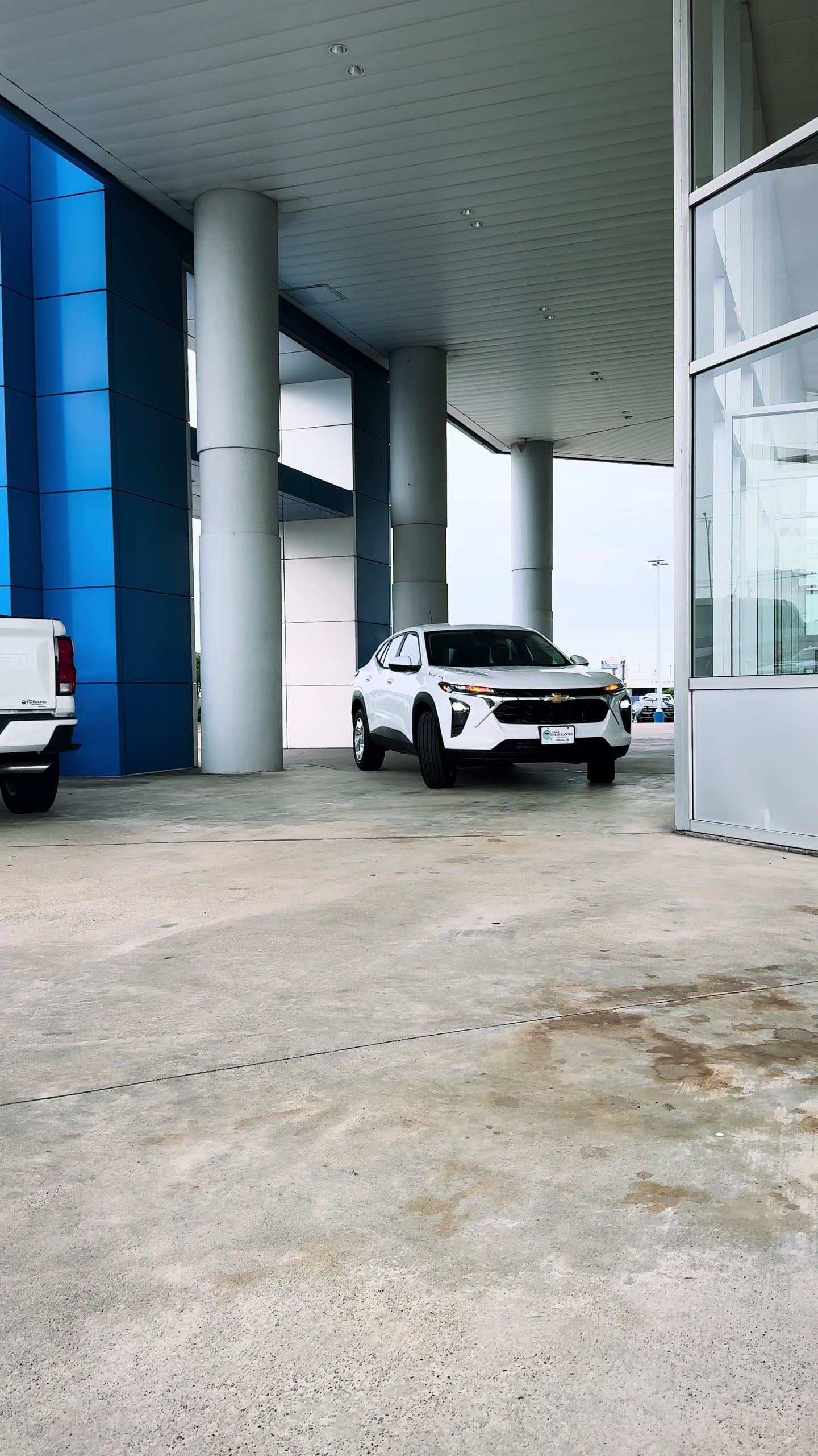 @Chuck Fairbanks Chevrolet