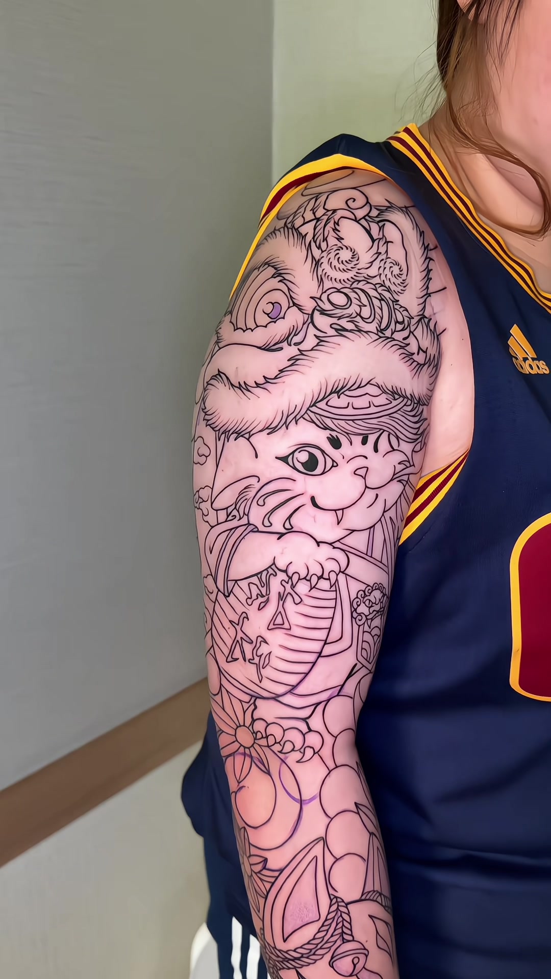 @C&ocirc;ng Đạt Tattoo Korea 🇰🇷🇻🇳