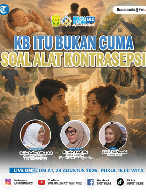 @Banjarmasin Post
