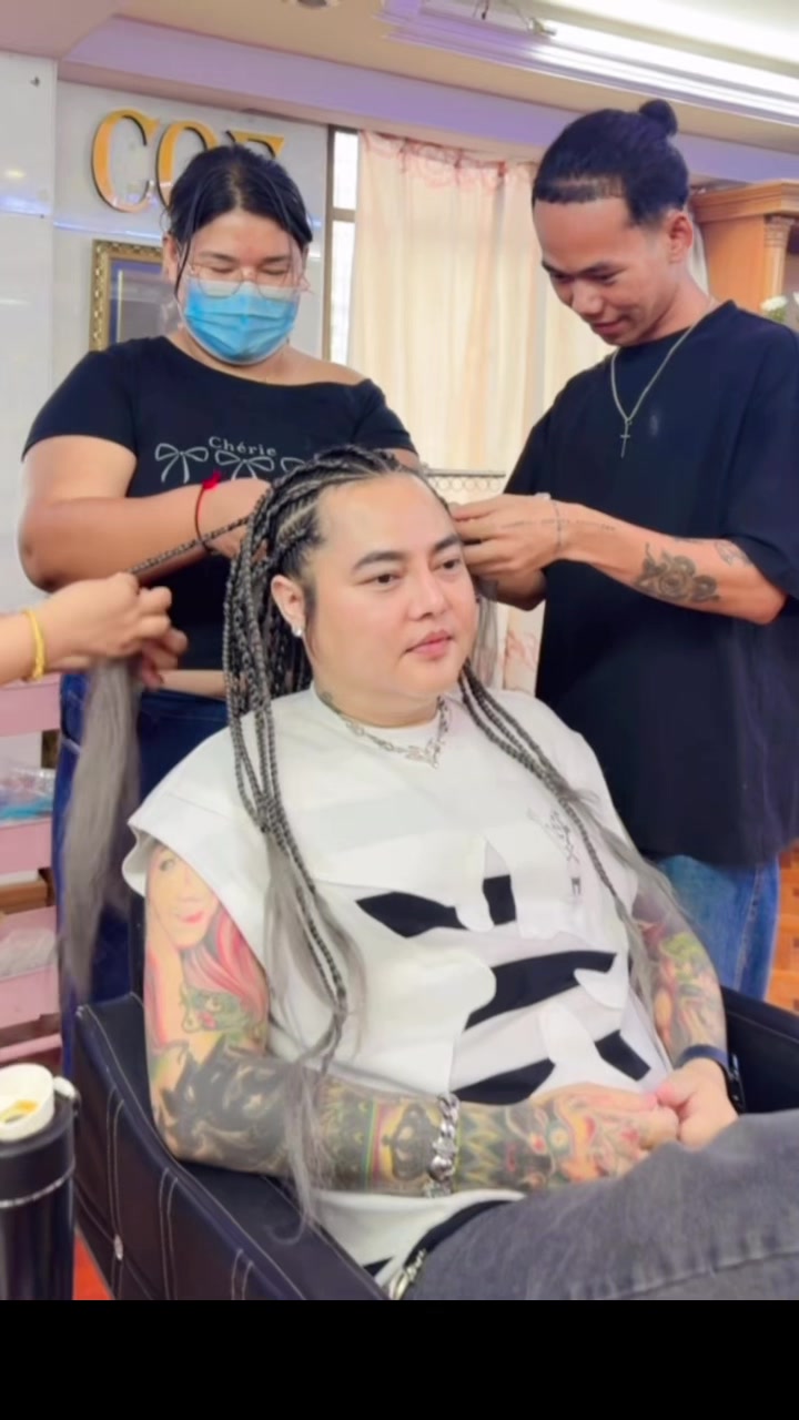 @Braid & Dread