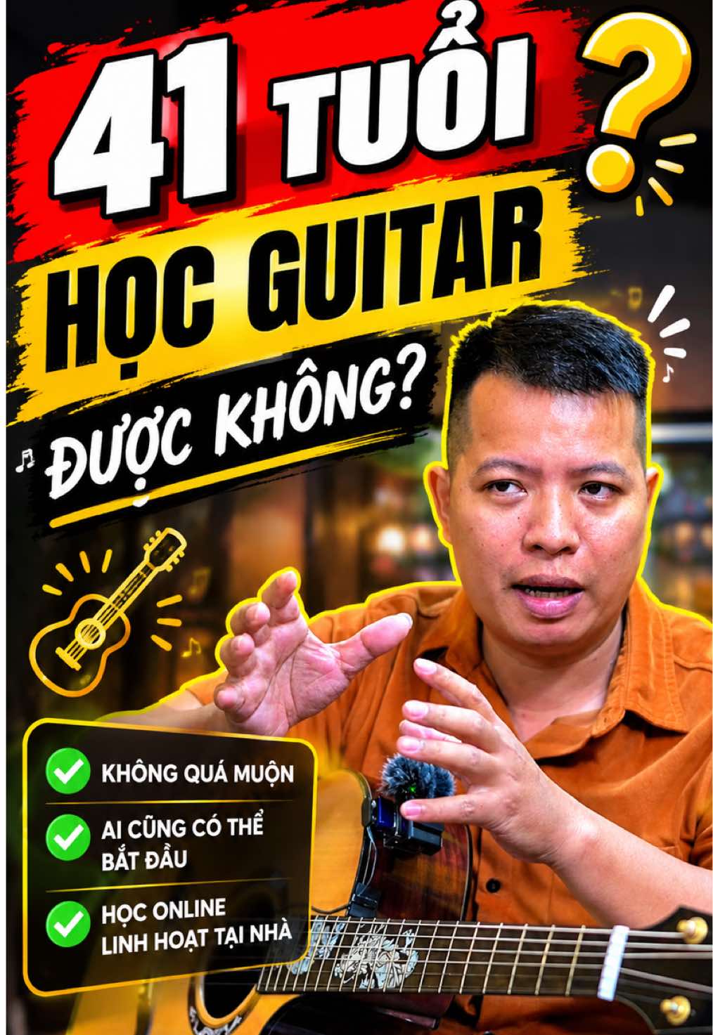 @Bảo Guitar