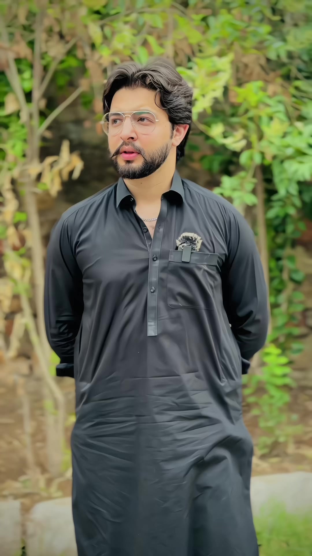 @Hurrair Ahmad