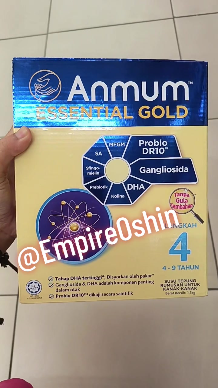 @Empire Oshin