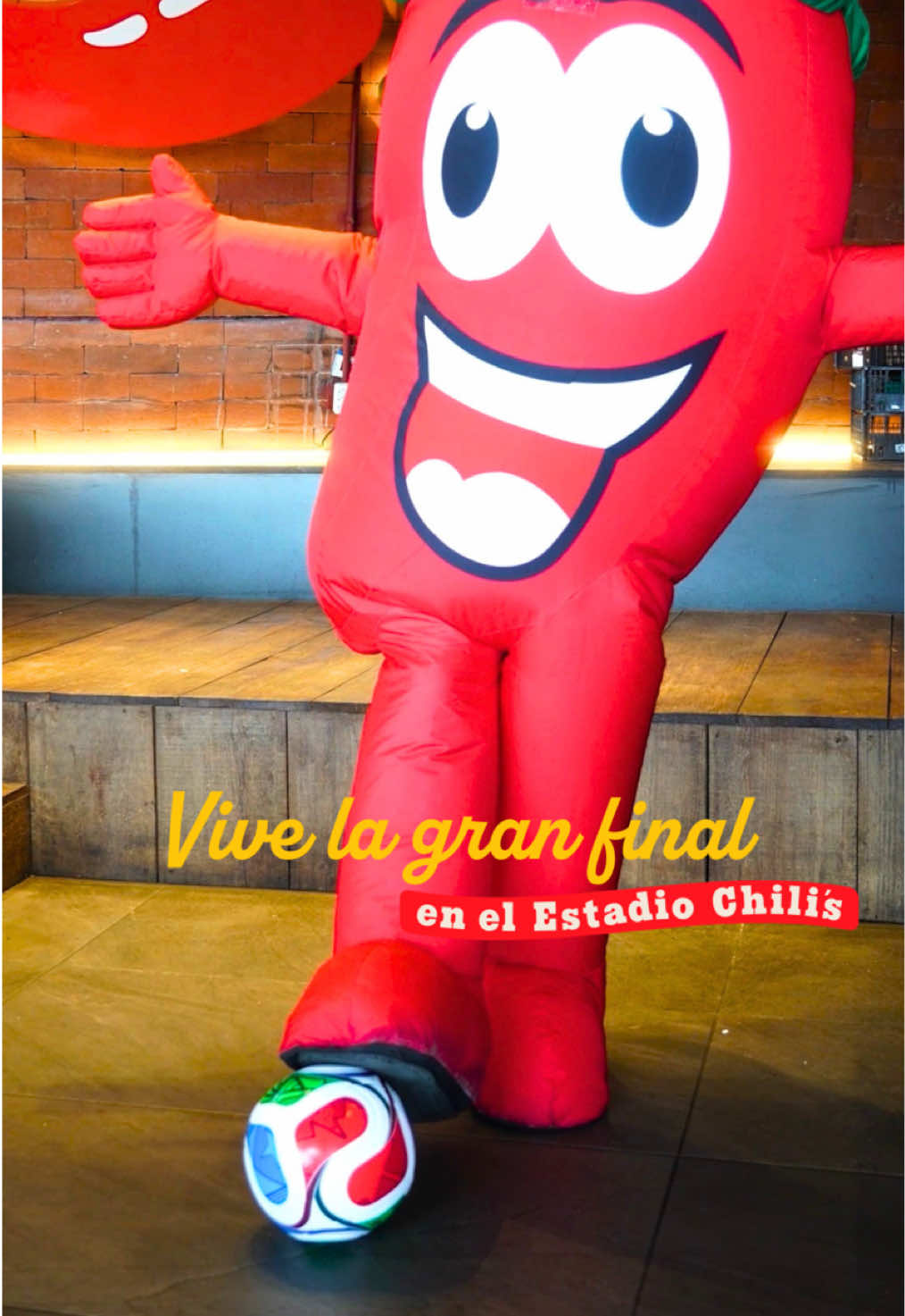 @Chili's Guatemala
