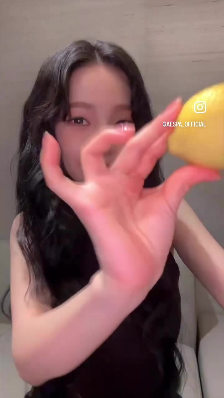 @카리나 팬 my