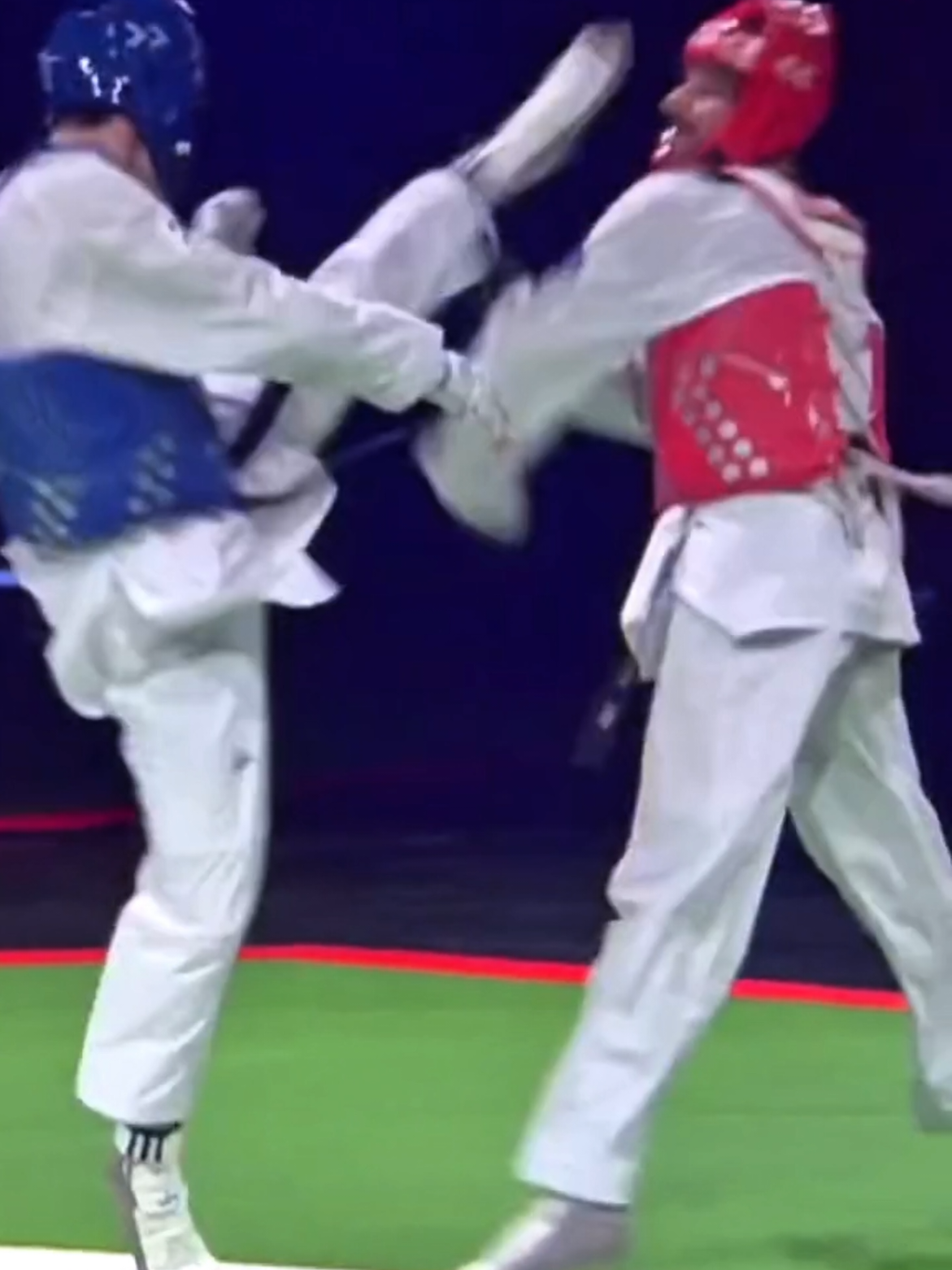 @Taekwondo Content Creator