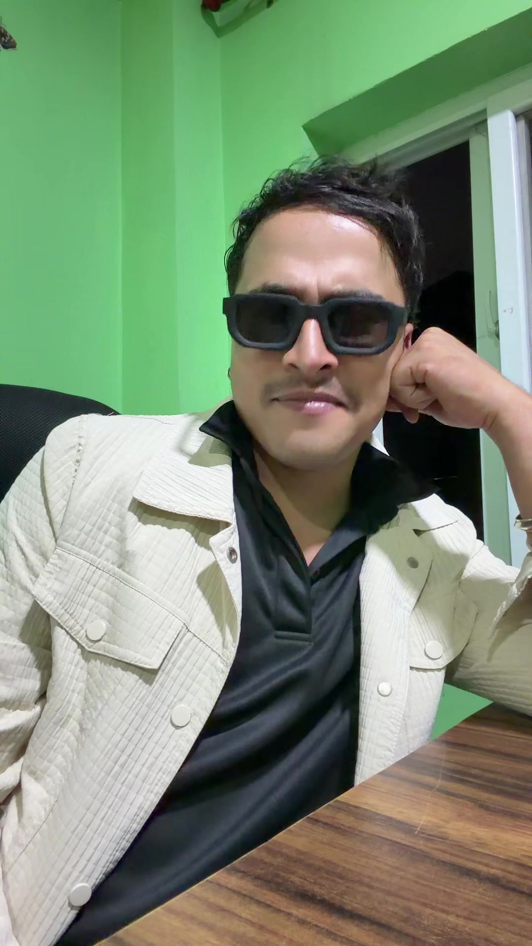 @Binod bhandari