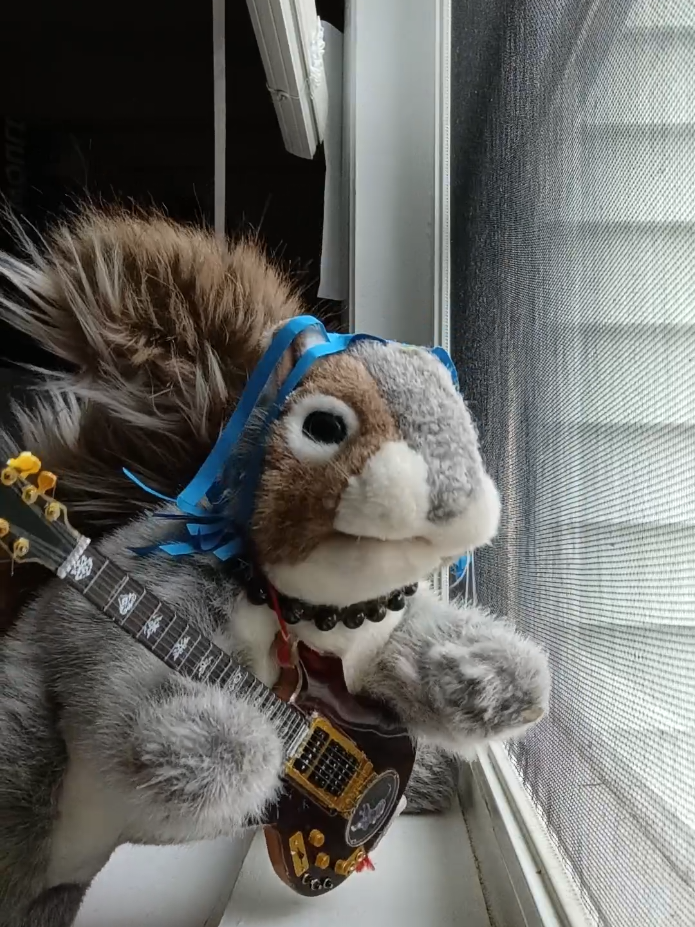 @Charles The Squirrel