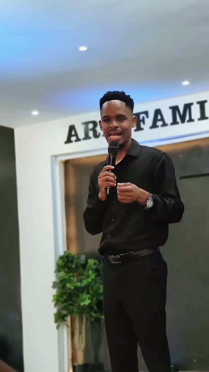 @Simunye Church Boy