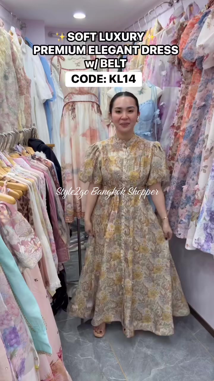 @Style2go Bangkok Shopper Qatar