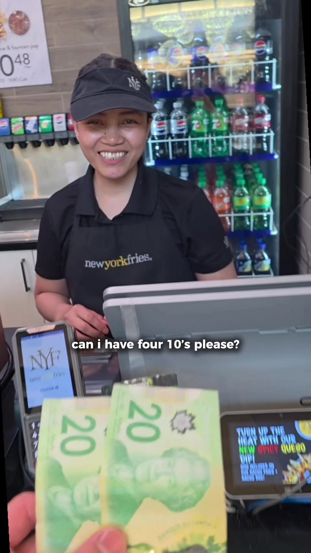@New York Fries