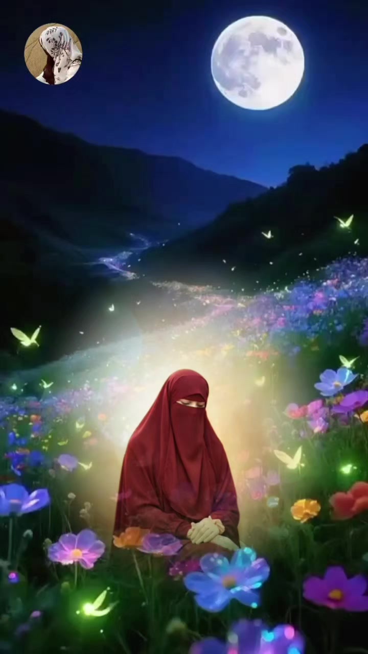 @আল্লাহ'র বান্দি