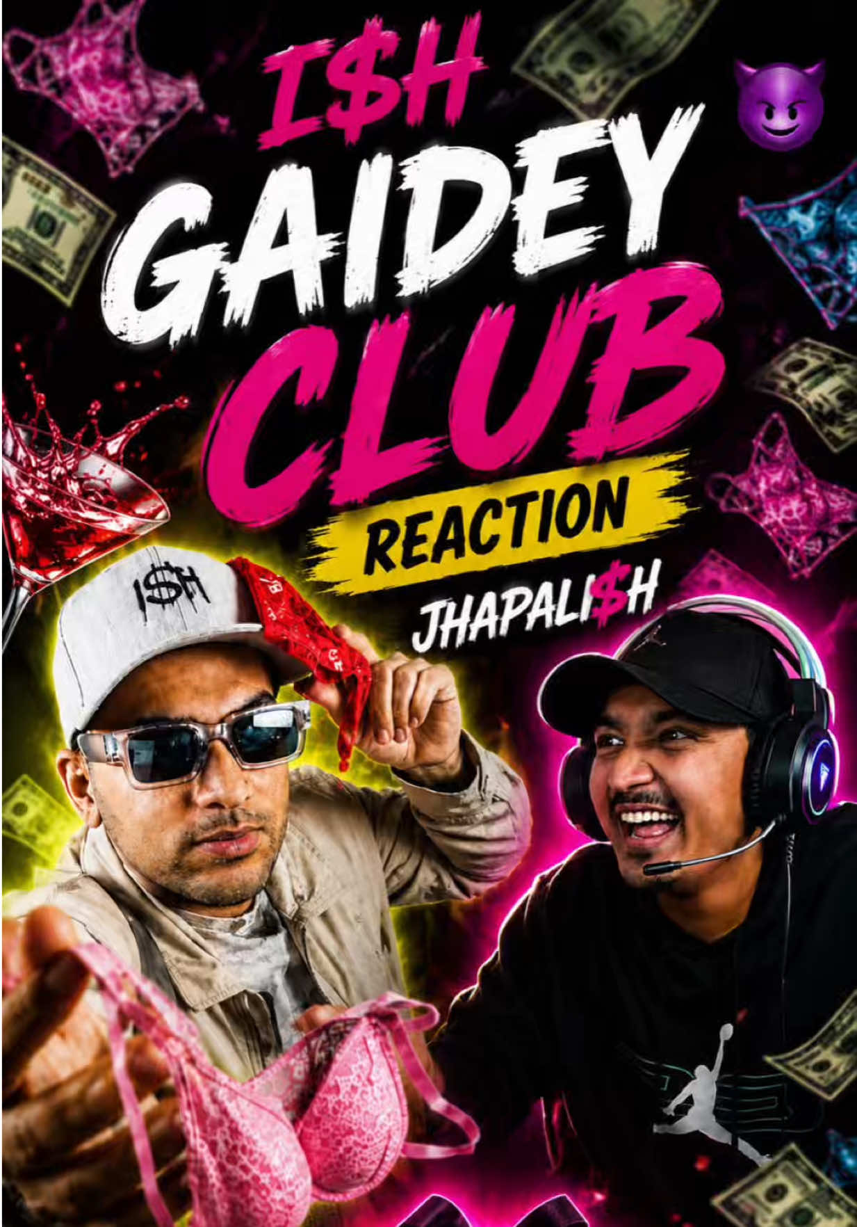 @NEPALI REACTION CORNER