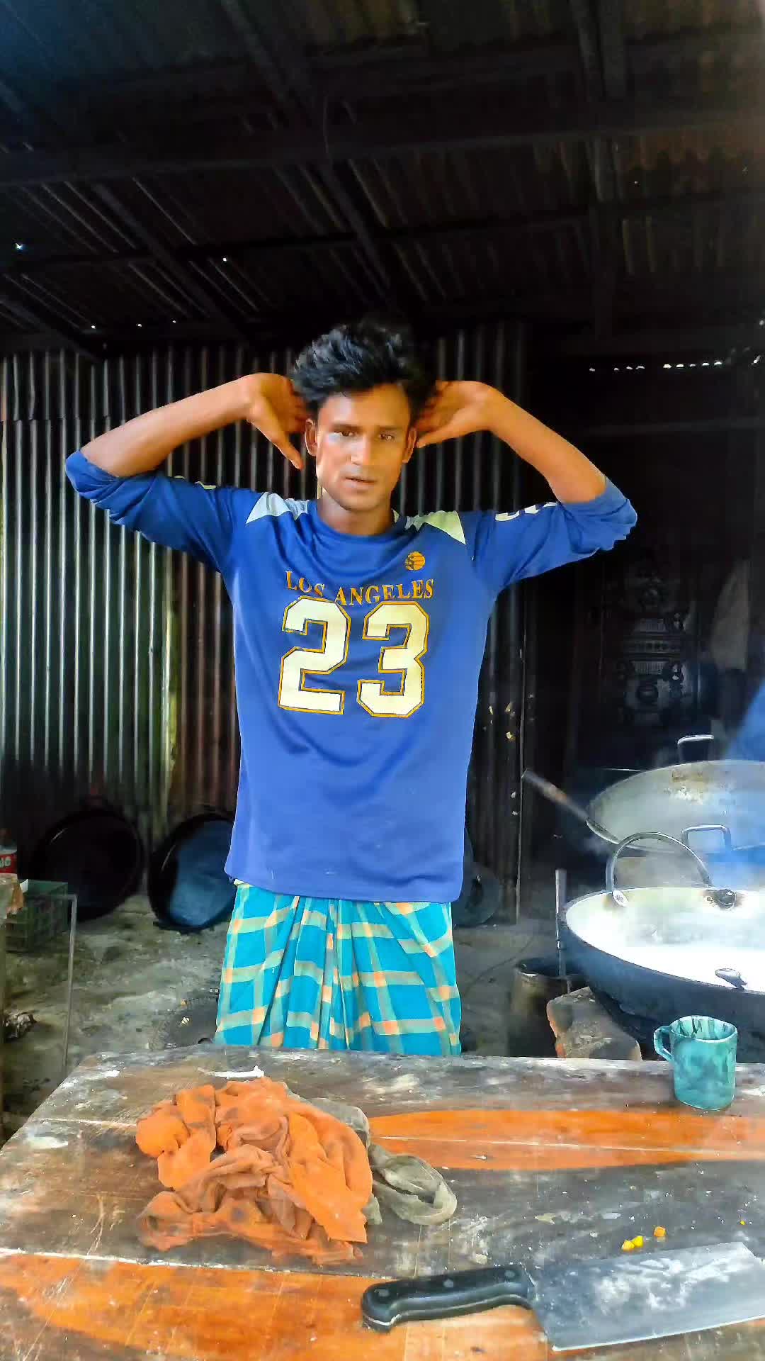 @মোঃ হযরত আলী ময়মনসিংহের ছেলে
